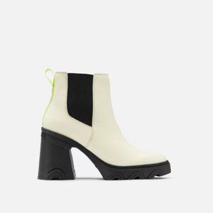 Sorel Brex Heeled Chelsea Boot